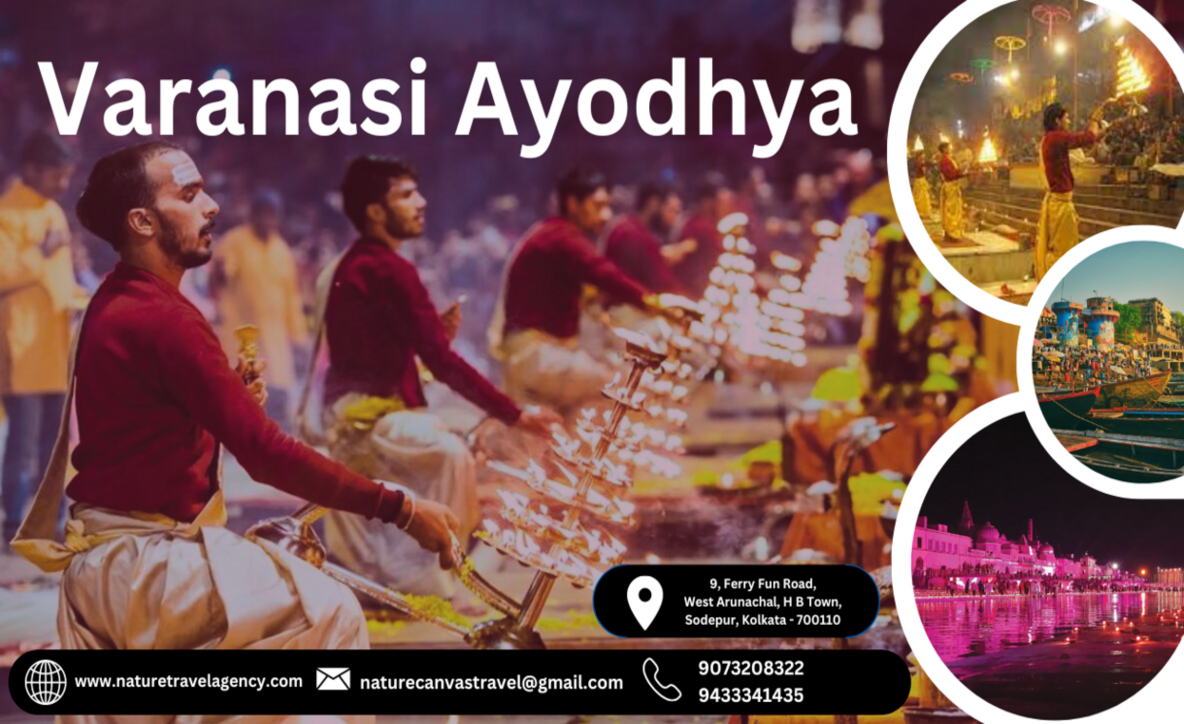 trip to Ayodhya, Varanasi Ayodhya tour package, Varanasi Ayodhya tour package from Kolkata, 